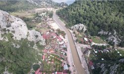 Kumluca’ya 2 yılda 5 milyar liralık taşkın yatırımı