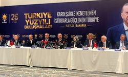 AK Parti'li Gül: Terörsüz Türkiye sürecinde emin adımlarla ilerliyoruz
