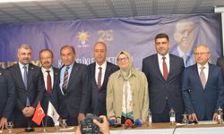 AK Parti'li Uygur: Türkiye'de yeni bir sayfa açılıyor