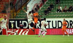 Alanyaspor’dan Göztepe maçındaki hakem kararlarına tepki