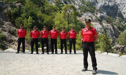 Antalya’da JAK timi her an göreve hazır bekliyor