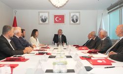 Bakan Ersoy’dan Alevi-Bektaşi Danışma Kurulu toplantısı