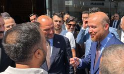 Bilal Erdoğan: Herkes elini taşın altına koymalı
