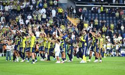 Fenerbahçe, Eyüpspor’u 8-0 mağlup etti