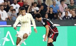 Fenerbahçe ilk 5 haftada 8 puan kaybetti