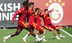 Galatasaray, Kasımpaşa maçının hazırlıklarını sürdürdü
