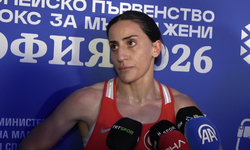 Gizem Özer’den Avrupa Şampiyonası’nda bronz madalya