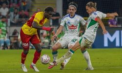 Göztepe, Rizespor karşısında da galibiyet alamadı