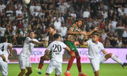 Karşıyaka’da gol sorunu: İlk 3 maçta 3 gol