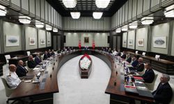 MGK, Cumhurbaşkanı Erdoğan başkanlığında toplandı