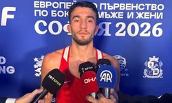 Semih Gümüş Avrupa Boks Şampiyonası’nda bronz aldı