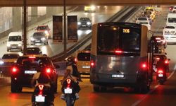 Türkiye’de motosiklet sayısı 5 yılda yüzde 101 arttı