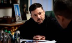 Zelenskiy: ABD yaptırım tasarısını onaylarken Rusya 8 bölgeyi vurdu