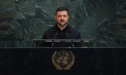 Zelenskiy: Birleşmiş Milletler Genel Kurulu'nda barışa nasıl ulaşılacağını konuşacağız
