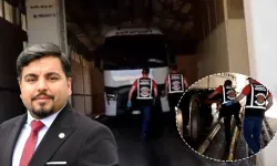 Arif Kocabıyık TIR dorsesinin altında yakalandı