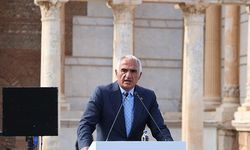 Bakan Ersoy: Kültürel mirasın korunmasında, tehdidi erken görmek ve önlemek zorundayız