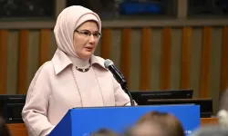 Emine Erdoğan: Çocuğun güvenliğini sağlama sorumluluğu hepimizindir