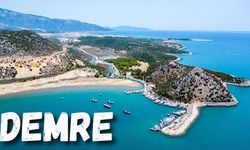 Demre gezi rehberi: Myra ve Noel Baba Kilisesi