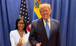 Trump ve Rodríguez New York’ta ilk kez görüştü