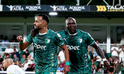 Bodrum FK’da gözler Aboubakar’a çevrildi