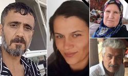 Korkuteli’nde 3 kişiyi öldüren şüpheli tutuklandı
