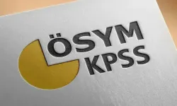 KPSS Ön Lisans giriş belgesi erişime açıldı