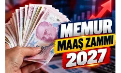 Memur maaş zammı ve enflasyon farkı gündemde