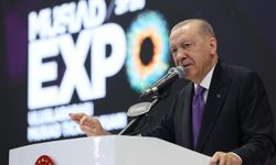 Cumhurbaşkanı Erdoğan: Türkiye büyüme ve istikrar rotasında