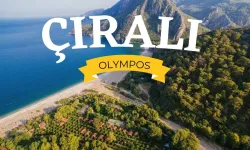 Olympos ve Çıralı: Yanartaş'ın gizemi ve doğa