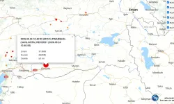 Şanlıurfa'da deprem: Bozova fayı gündeme geldi