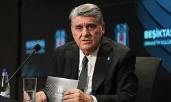 Serdal Adalı: Beşiktaş’ta hiçbir şey tamamlanmış değil