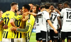 Fenerbahçe ile Beşiktaş 365’inci kez karşılaşacak