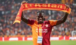 Galatasaray'dan Leao'nun sağlık durumu hakkında açıklama