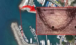 Antalya’nın 554 yıllık tarihi liman zinciri Vatikan’da