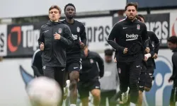 Beşiktaş, Crystal Palace maçına hazır