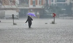 Meteoroloji’den Antalya için sel ve hortum uyarısı