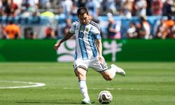 Messi, Arjantin Milli Takımı’na veda etti