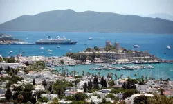 Bodrum’a 9,5 ayda 993 bin yabancı turist geldi