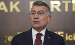 AK Parti'li Güler: 'Terörsüz Türkiye' sürecinde üçüncü göz TBMM'dir