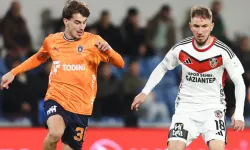 İstanbul Başakşehir FK - Gaziantep FK: 2-1