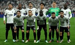 Beşiktaş Avrupa'da son 9 yılın en iyi başlangıcını yaptı