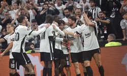 Beşiktaş, Crystal Palace ile 2-2 berabere kaldı