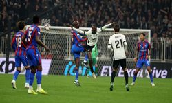 Beşiktaş’ın Crystal Palace beraberliği İngiliz basınında