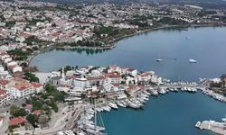 Datça’da olumsuz hava nedeniyle okullar tatil edildi