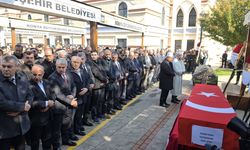 Muratpaşa Kaymakamı Kara, Konya'da toprağa verildi