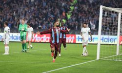 Trabzonspor, Beşiktaş galibiyetiyle derbi serisini 4 maça çıkardı