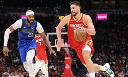 Alperen Şengün'lü Houston Rockets sezona galibiyetle başladı
