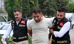 Birlikte yaşadığı kadını boğmadan önce üzerine kaynar su dökmüş
