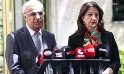 DEM Parti İmralı Heyeti, AK Parti heyeti ile görüştü