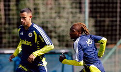 Fenerbahçe, Çaykur Rizespor maçının hazırlıklarını sürdürdü